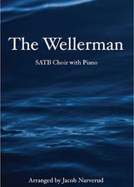 The Wellerman SATB choral sheet music cover Thumbnail